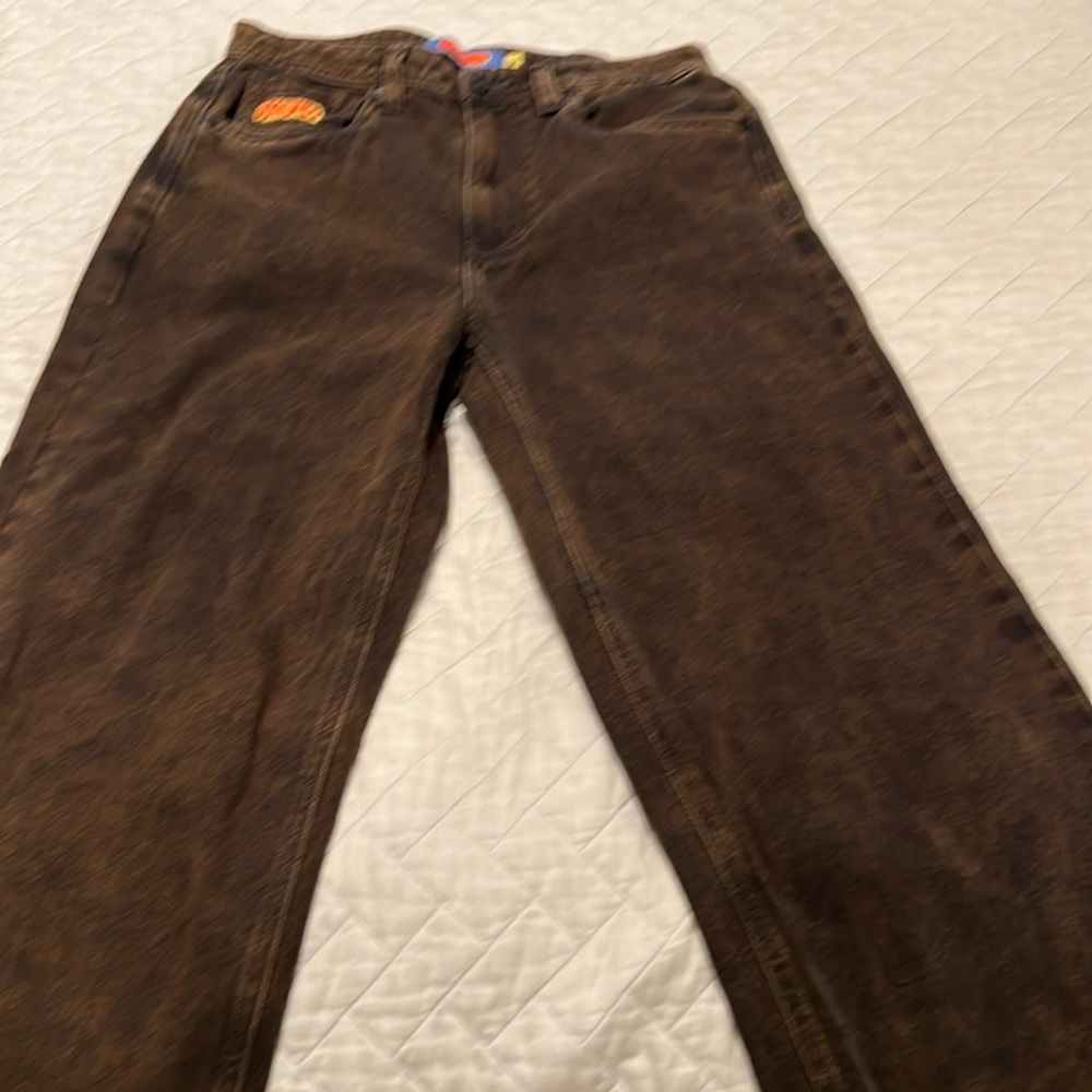 Emprye Colored Jeans